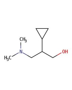 Astatech 2-CYCLOPROPYL-3-(DIMETHYLAMINO)-1-PROPANOL; 0.1G; Purity 95%; MDL-MFCD34550416